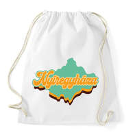 printfashion Nyíregyháza - Sportzsák, Tornazsák - Fehér