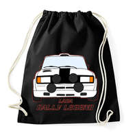 printfashion Lada rally legend - Sportzsák, Tornazsák - Fekete
