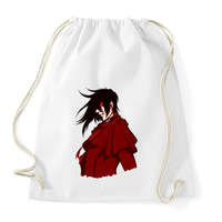 printfashion Hellsing - Sportzsák, Tornazsák - Fehér