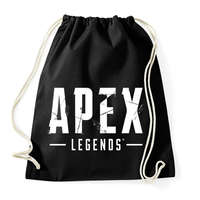 printfashion Apex legends - Sportzsák, Tornazsák - Fekete