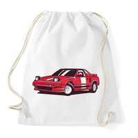 printfashion Toyota MR2 - Sportzsák, Tornazsák - Fehér