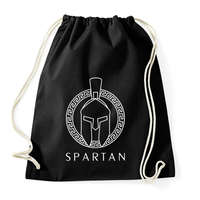 printfashion Spartan - Sportzsák, Tornazsák - Fekete