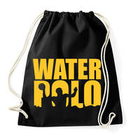 printfashion Water polo - Vízilabda - Sportzsák, Tornazsák - Fekete