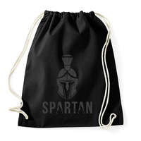 printfashion Spartan - Sportzsák, Tornazsák - Fekete