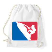 printfashion Jet-ski póló - Sportzsák, Tornazsák - Fehér