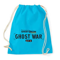 printfashion Tom Clancy's Ghost Recon WAR - Sportzsák, Tornazsák - Surf blue
