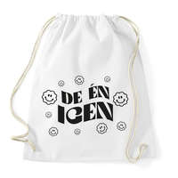 printfashion Páros póló - Én igen - Sportzsák, Tornazsák - Fehér