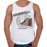 printfashion handball cipő - Férfi atléta - Fehér