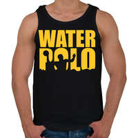 printfashion Water polo - Vízilabda - Férfi atléta - Fekete