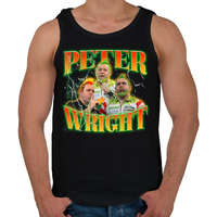 printfashion Peter Wright - darts - Férfi atléta - Fekete