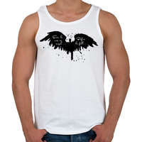 printfashion Even he was.. - Férfi atléta - Fehér