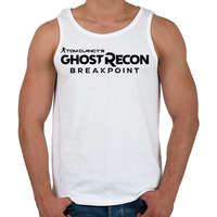 printfashion Tom Clancy's Ghost Recon Breakpoint - Férfi atléta - Fehér