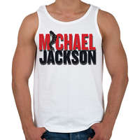 printfashion michael-jackson-moonwalk-png-4299357 - Férfi atléta - Fehér
