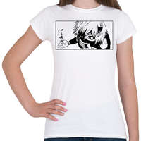 printfashion TG - Character - Női póló - Fehér
