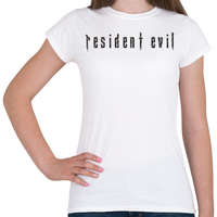 printfashion Resident Evil - black - Női póló - Fehér