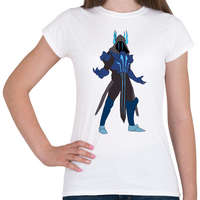 printfashion Fortnite Skin - Női póló - Fehér