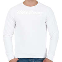 printfashion Alfa romeo 146 - Férfi pulóver - Fehér