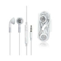 Apple Apple iPhone gyári fehér sztereo headset, fülhallgató, Apple MB770G/A