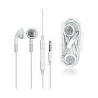 Apple Apple iPhone gyári sztereo headset, fülhallgató, fehér, 3,5 mm jack csatlakozóval, Apple MB770G/A