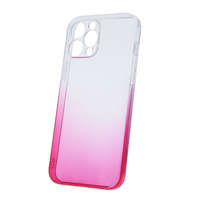OEM iPhone 7 / 8 / SE 2020 / SE 2022 szilikon tok, hátlap tok, telefon tok, rózsaszín, színátmenetes, Gradient 2mm