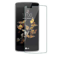 Forever LG K8 LTE K350N üvegfólia, tempered glass, előlapi, edzett, Forever