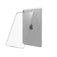 OEM Apple iPad Pro 2019 12,9" szilikon tok, hátlaptok, tablet tok, vékony, átlátszó, 0.3mm
