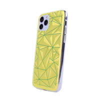 OEM Xiaomi Redmi 9C hátlaptok, telefon tok, kemény, sárga, Neo