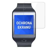 3MK Samsung Gear 2 Neo, okosóra kijelzővédő fólia, 3db/csomag, SM-R381, 3MK