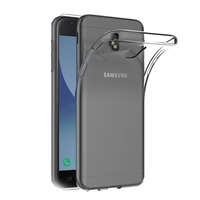 OEM Samsung Galaxy J3 2017 szilikon tok, hátlaptok, telefon tok, vékony, átlátszó, 0.5mm