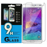OEM Samsung Galaxy Note 4 üvegfólia, tempered glass, előlapi, edzett
