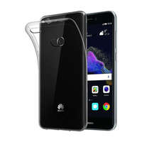 OEM Huawei P8 Lite 2017 / P9 Lite 2017 szilikon tok, hátlaptok, telefon tok, vékony, átlátszó, 0.5mm