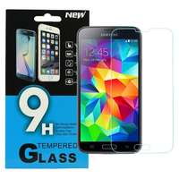 OEM Samsung Galaxy S5 Mini üvegfólia, tempered glass, előlapi, edzett