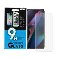OEM Oppo Find X3 Neo üvegfólia, tempered glass, előlapi, edzett