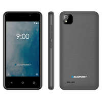 Blaupunkt Blaupunkt SF04 4G mobiltelefon, Dual sim, 1GB/8GB, ezüst, kártyafüggetlen
