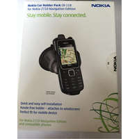 Nokia Autós mobiltelefon tartó, gyári, Nokia 2710 navigator, Nokia CR-118