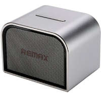 Remax Remax bluetooth hangszóró, vezeték nélküli hangszóró, fekete, 5W, Remax RB-M8 Mini