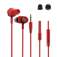 Remax Remax RM-900F piros rezgő prémium gamer stereo headset, fülhallgató