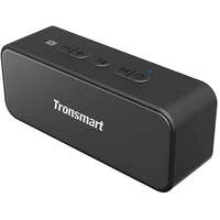 Tronsmart Tronsmart bluetooth hangszóró, vezeték nélküli hangszóró, fekete, 20W, IPX7, Tronsmart T2 Plus