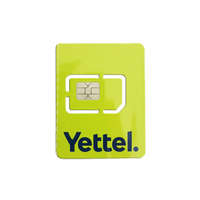Telenor Telenor / Yettel sim kártya, aktiválatlan