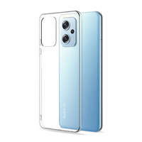 OEM Xiaomi Redmi Note 12 Pro 5G (Globál) / Note 12 Pro Speed / Poco X5 Pro 5G szilikon tok, hátlaptok, telefon tok, vékony, átlátszó, 1mm