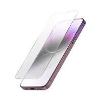 OEM iPhone 11 Pro / X / XS üvegfólia, tempered glass, előlapi, edzett, matt