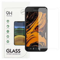 OEM Samsung Galaxy Xcover 4 / Xcover 4S üvegfólia, tempered glass, előlapi, edzett, 9H, 0.3mm