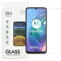 OEM Motorola Moto G10 / G10 Power / G30 / G50 5G üvegfólia, tempered glass, előlapi, edzett, 9H, 0.3mm