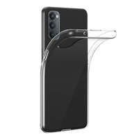 OEM Oppo Reno5 4G / Reno5 5G / Find X3 Lite szilikon tok, hátlaptok, telefon tok, vékony, átlátszó, 1mm