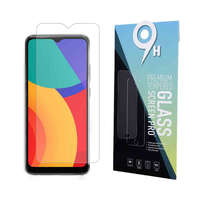 OEM Alcatel 1S (2021) 6025D üvegfólia, tempered glass, előlapi, edzett, 9H, 0.3mm