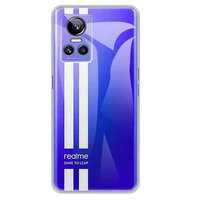 OEM Realme GT Neo 3 5G szilikon tok, hátlaptok, telefon tok, vékony, átlátszó, 1mm