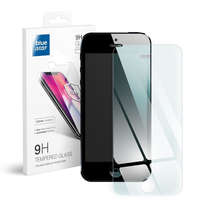 Bluestar iPhone 5C / 5 / 5S / SE üvegfólia, tempered glass, előlapi, edzett, Bluestar