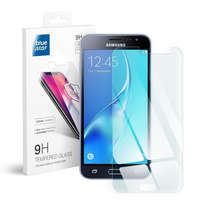 Bluestar Samsung Galaxy J3 2016 üvegfólia, tempered glass, előlapi, edzett, Bluestar