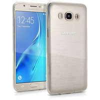 OEM Samsung Galaxy J5 2016 szilikon tok, hátlaptok, telefon tok, vékony, átlátszó, 0.5mm