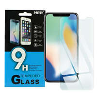 OEM iPhone 11 Pro / X / XS üvegfólia, tempered glass, előlapi, edzett